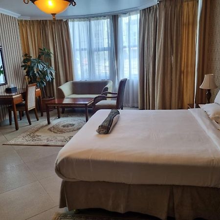 The Residence Hotel Addis Abeba Eksteriør bilde