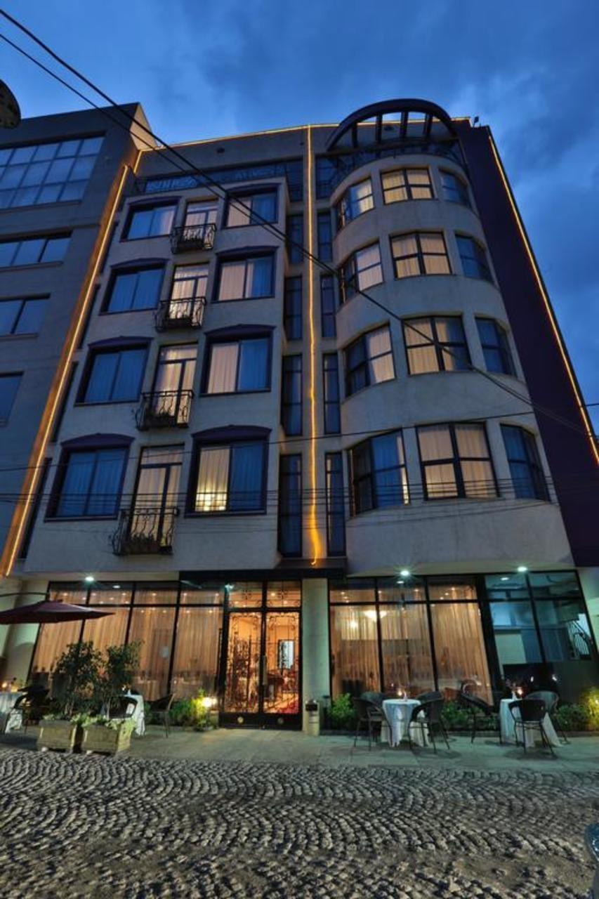 The Residence Hotel Addis Abeba Eksteriør bilde