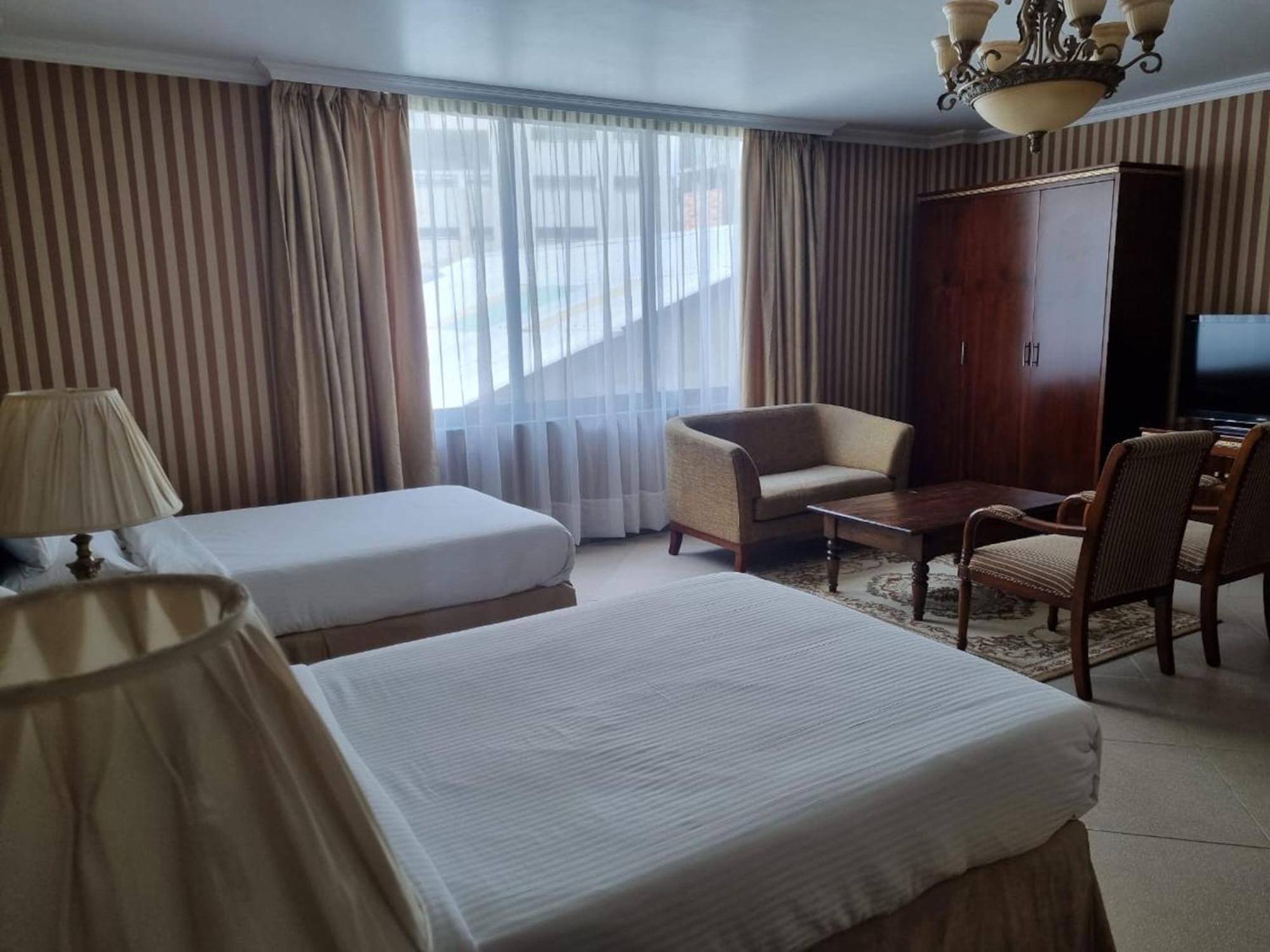 The Residence Hotel Addis Abeba Eksteriør bilde