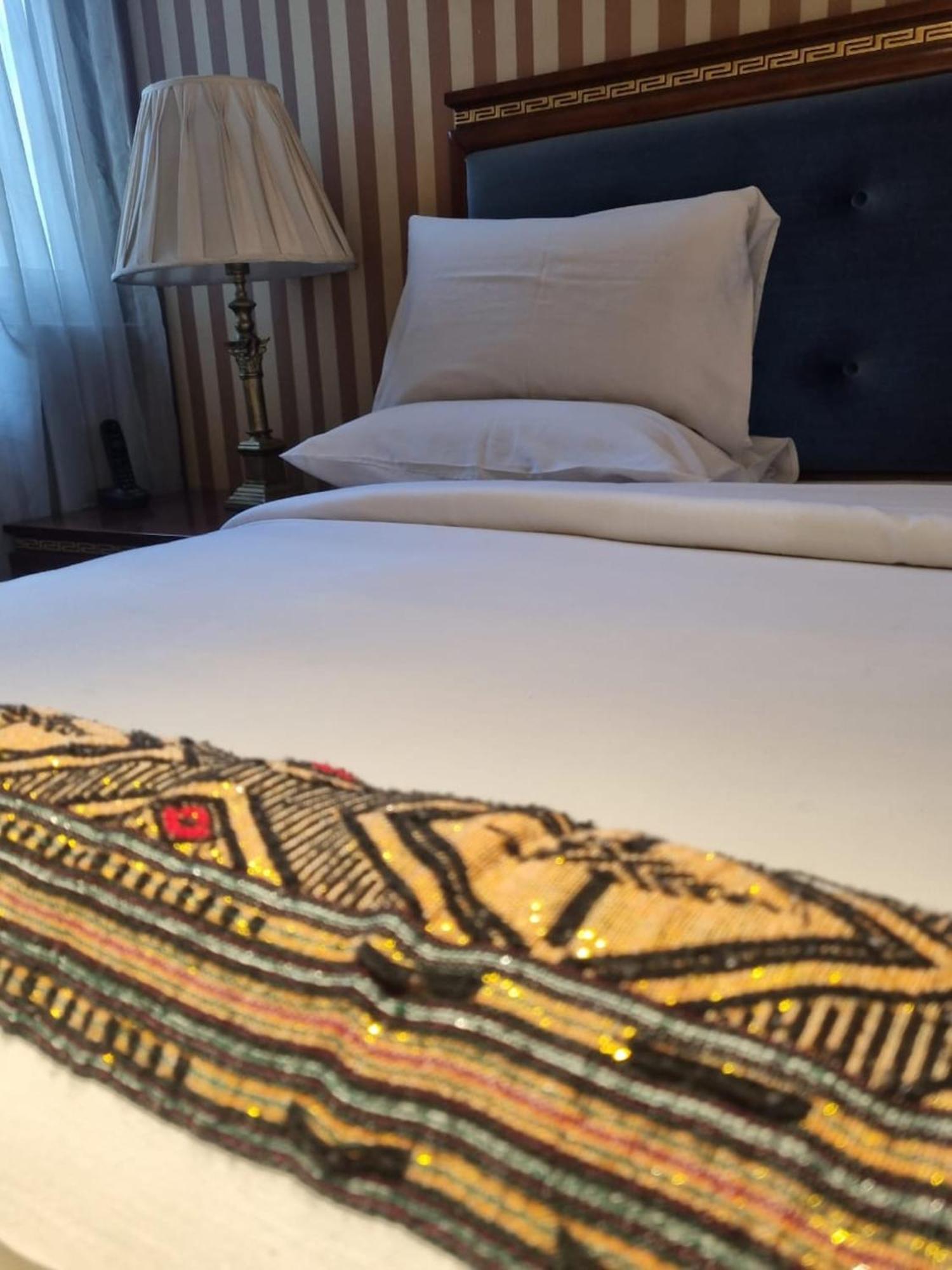 The Residence Hotel Addis Abeba Eksteriør bilde