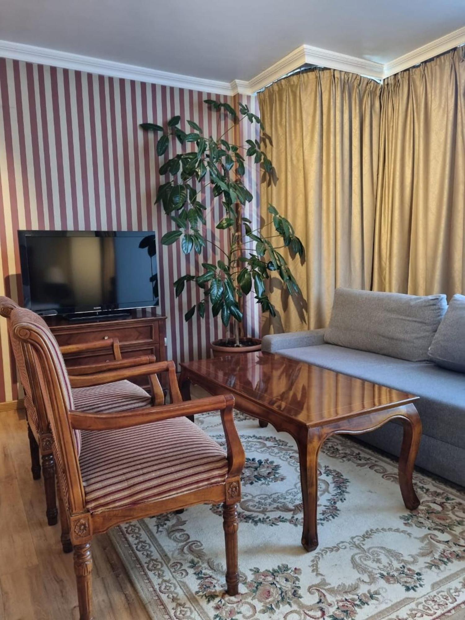 The Residence Hotel Addis Abeba Eksteriør bilde