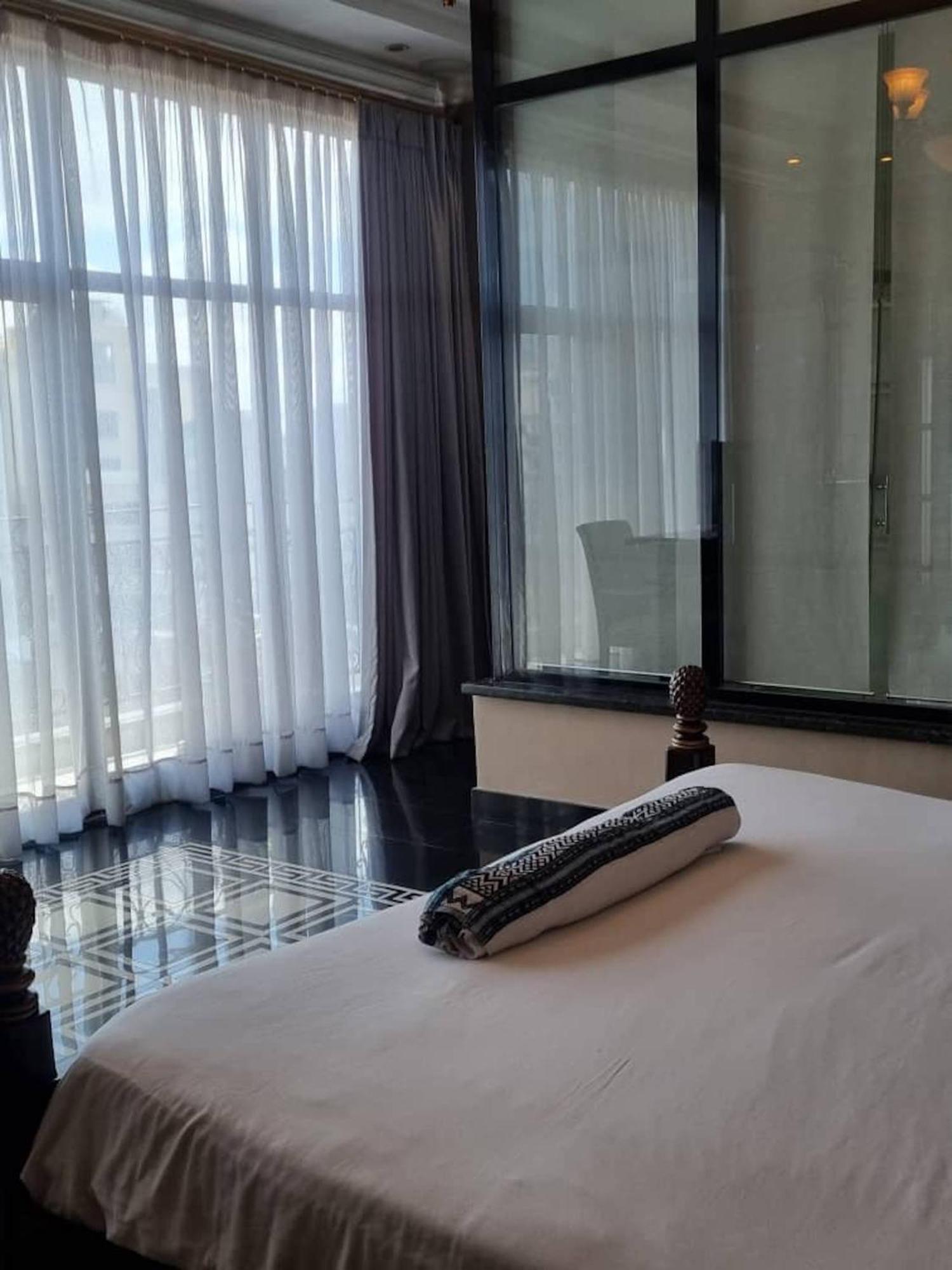 The Residence Hotel Addis Abeba Eksteriør bilde