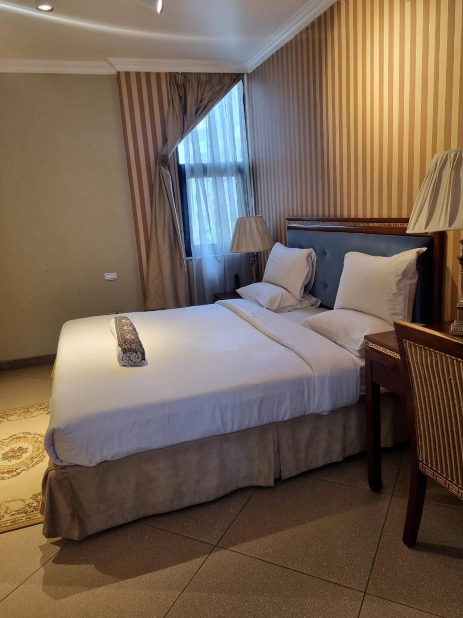 The Residence Hotel Addis Abeba Eksteriør bilde