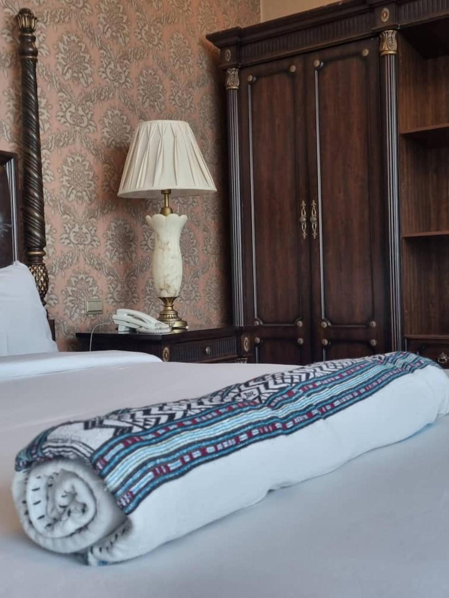 The Residence Hotel Addis Abeba Eksteriør bilde
