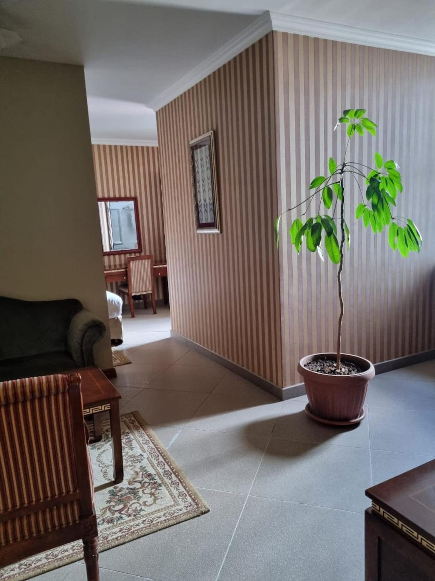 The Residence Hotel Addis Abeba Eksteriør bilde