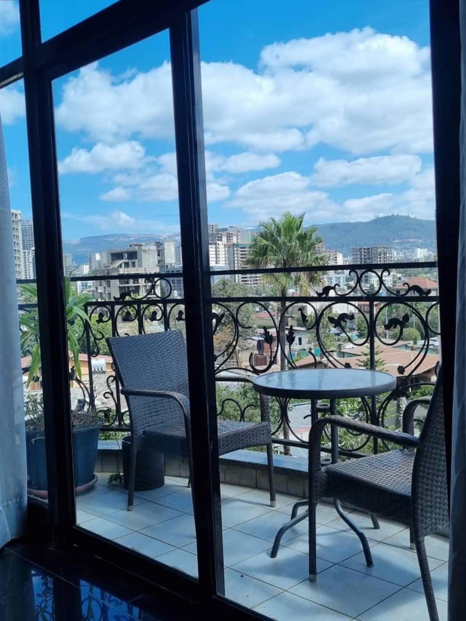 The Residence Hotel Addis Abeba Eksteriør bilde