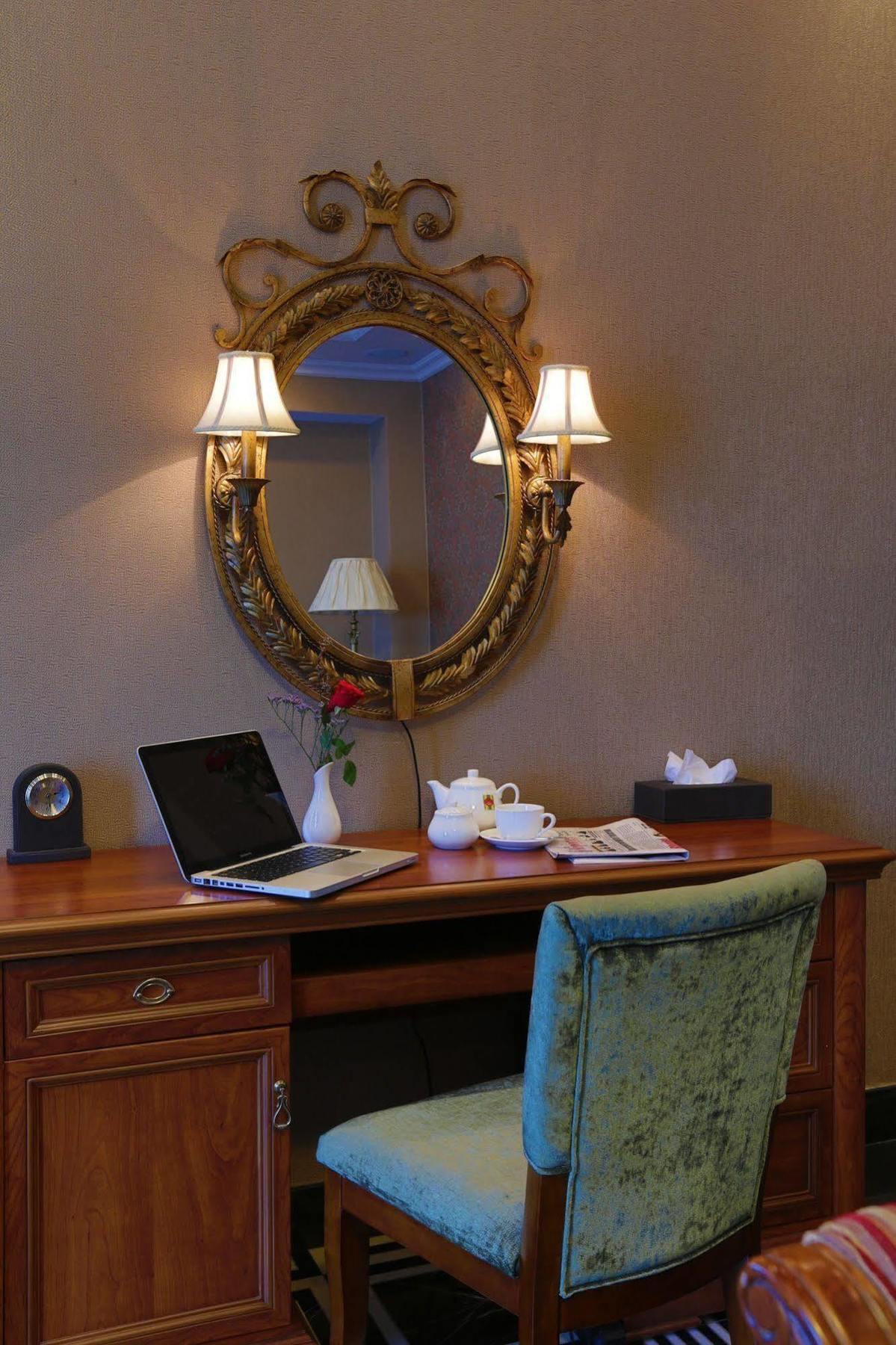 The Residence Hotel Addis Abeba Eksteriør bilde