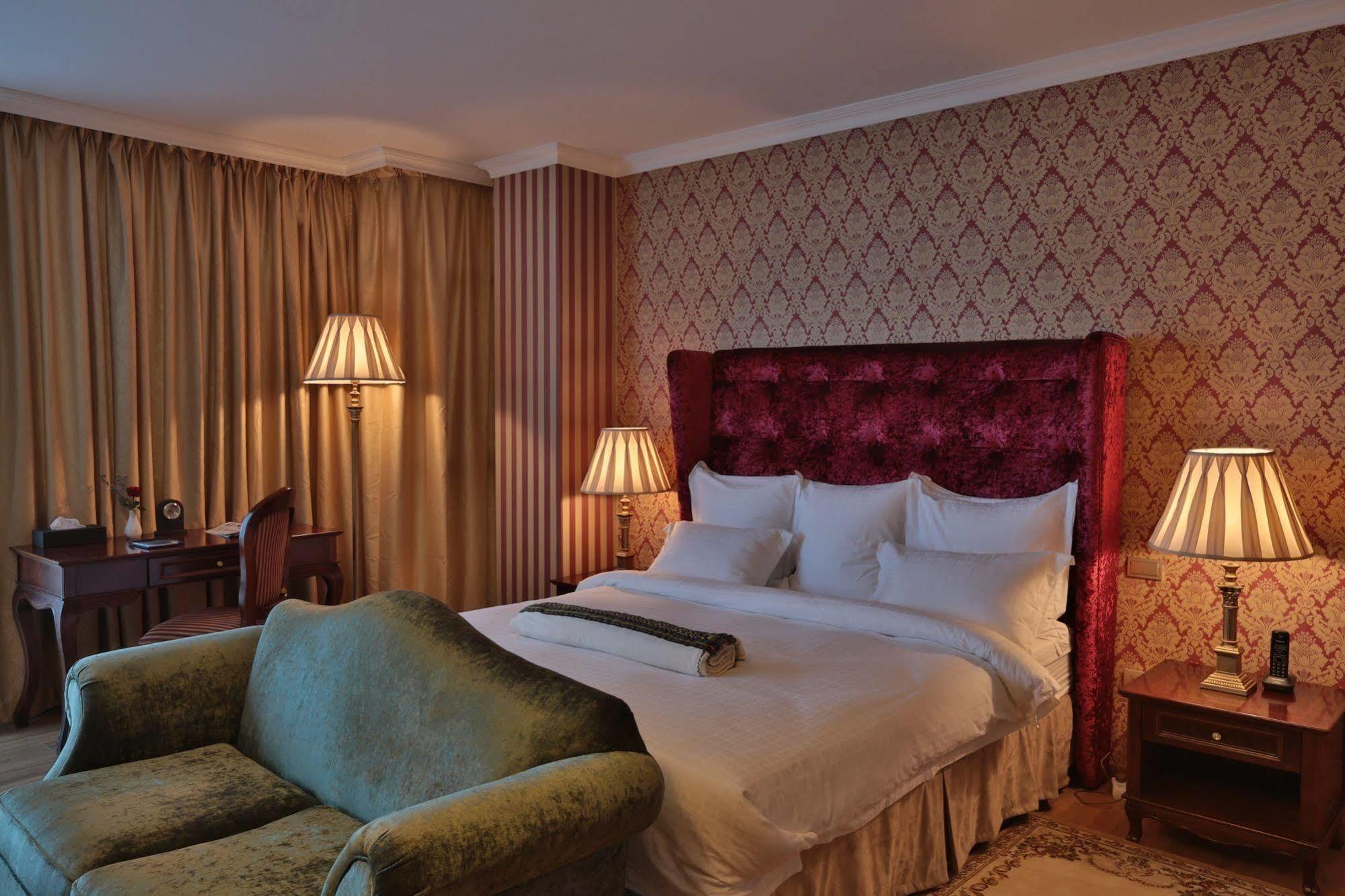 The Residence Hotel Addis Abeba Eksteriør bilde