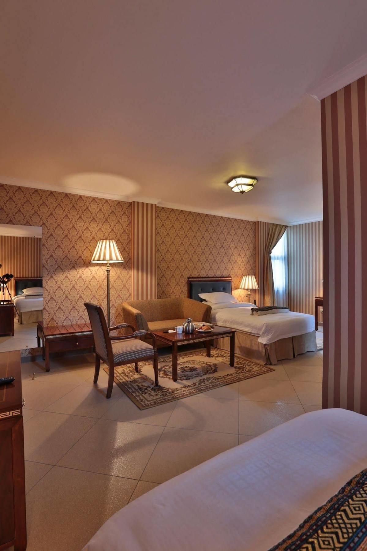 The Residence Hotel Addis Abeba Eksteriør bilde
