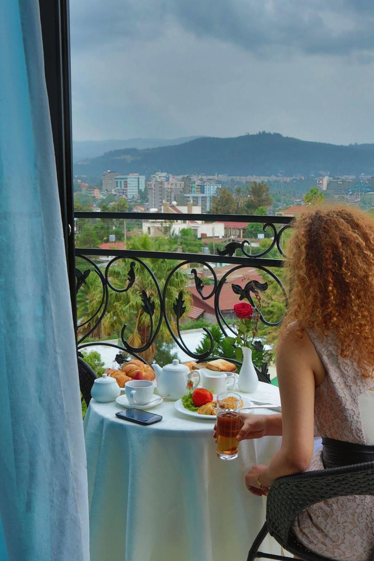 The Residence Hotel Addis Abeba Eksteriør bilde