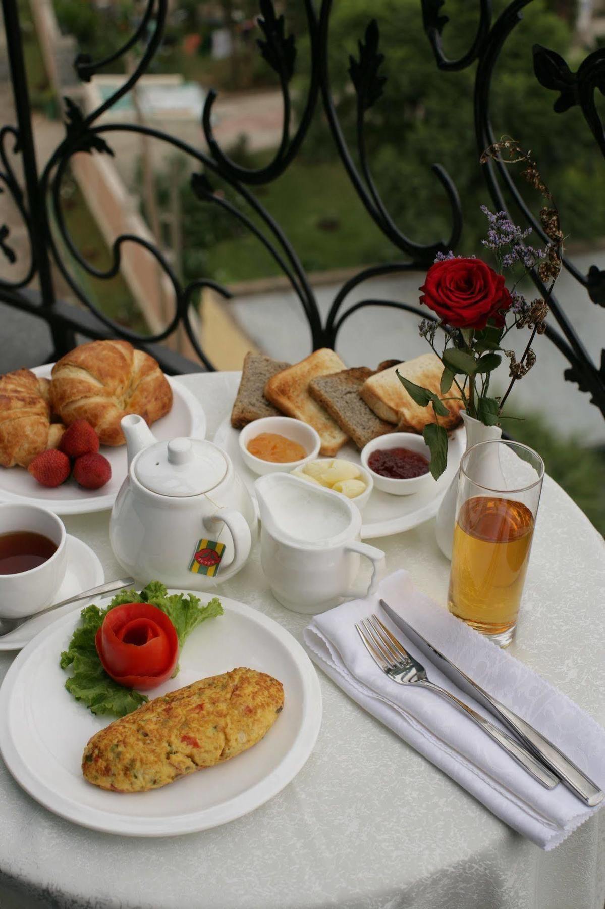The Residence Hotel Addis Abeba Eksteriør bilde